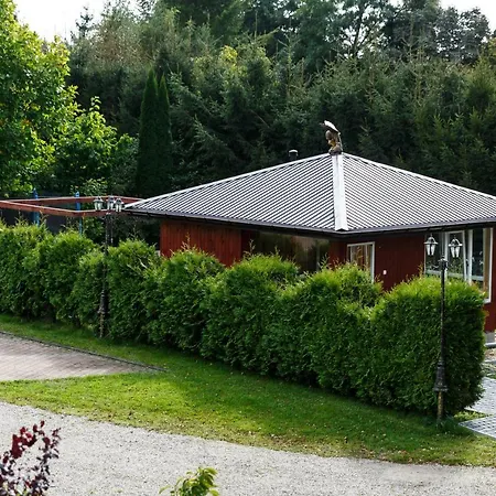 Apartamenty Mała Wenecja Nowe Worowo Zewnętrze zdjęcie