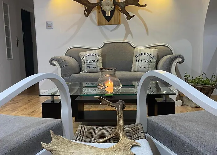 Apartament Skandynawski
