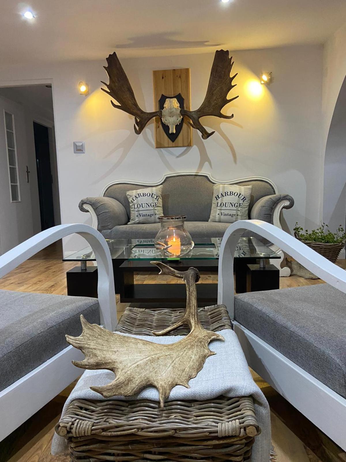 Farm stay Skandynawski *